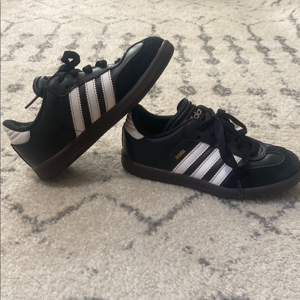 Adidas Kids Samba Indoor Sneakers